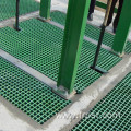 High quality fiberglass frp molded grating for walkway